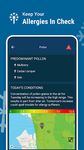 Tangkapan layar apk Weather by WeatherBug 6