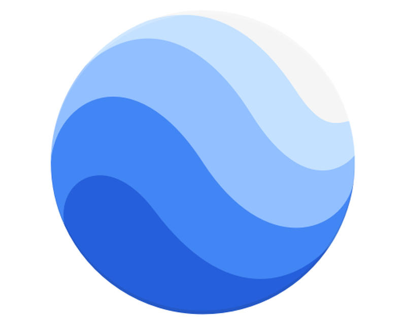 google earth app for mac