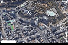 Tangkapan layar apk Google Earth 13