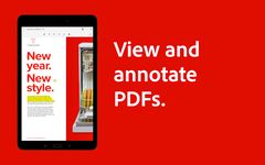 Adobe Acrobat Reader：编辑 PDF 屏幕截图 apk 7