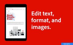 Tangkap skrin apk Adobe Acrobat Reader untuk PDF 3