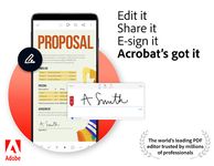 Adobe Acrobat Reader ekran görüntüsü APK 15