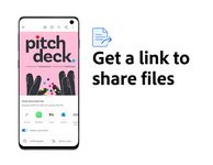 Tangkap skrin apk Adobe Acrobat Reader untuk PDF 14