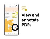 Tangkap skrin apk Adobe Acrobat Reader untuk PDF 12
