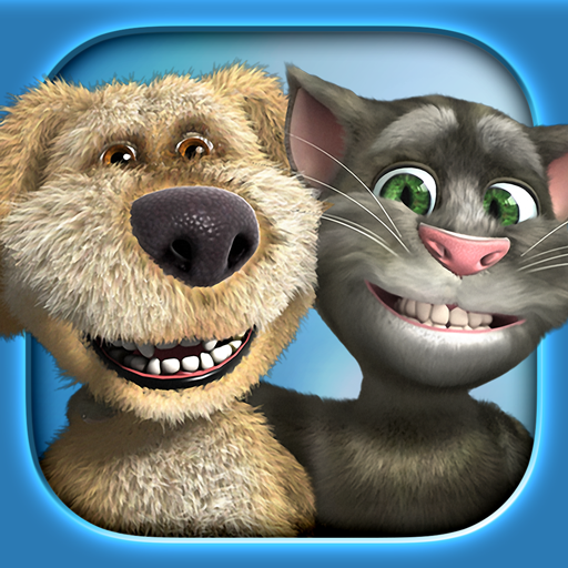 talking tom and ben news free download for pc