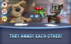 Talking Tom & Ben News capture d'écran apk 10