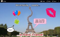 PicSay - Photo Editor capture d'écran apk 2