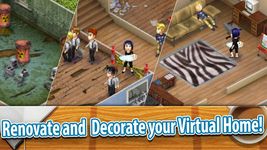 Virtual Families 2 ekran görüntüsü APK 2