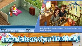 Screenshot 1 di Virtual Families 2 apk