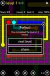 Flow Free screenshot APK 3