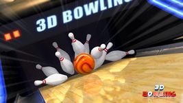 3D Bowling capture d'écran apk 12