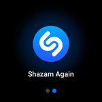 Tangkapan layar apk Shazam - Discover Music 8