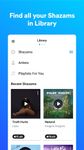 Shazam – Musik entdecken Screenshot APK 5