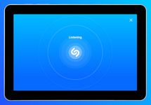 Tangkapan layar apk Shazam - Discover Music 2