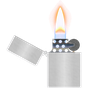 Feuerzeug gratis Icon