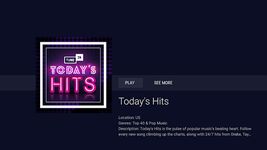 ภาพหน้าจอที่ 8 ของ TuneIn Radio - Radio & Music