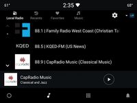 TuneIn Radio zrzut z ekranu apk 