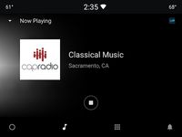 Captură de ecran TuneIn Radio - Radio & Music apk 2