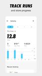 Tangkapan layar apk Nike+ Running 9