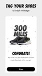 Tangkapan layar apk Nike+ Running 1