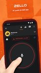 Tangkap skrin apk Zello Walkie Talkie 5