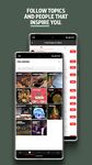 Captura de tela do apk Flipboard: Sua Revista Social 13