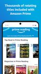 Amazon Kindle ekran görüntüsü APK 2