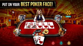 Zynga Poker - Texas Holdem ekran görüntüsü APK 3