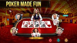 Zynga Poker capture d'écran apk 17