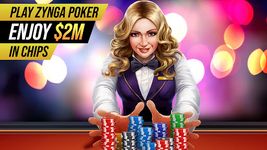Zynga Poker capture d'écran apk 16