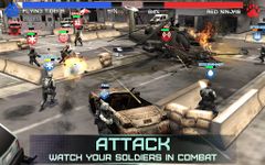 Captura de tela do apk Rivals at War 2