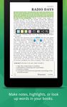 Tangkapan layar apk Kobo Books - Reading App 2
