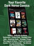 Imagine Dark Horse Comics 3