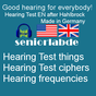 Hearing Test EN icon