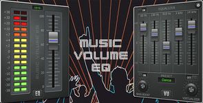 Music Volume EQ + Bass Booster ảnh màn hình apk 4