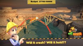 Bridge Constructor capture d'écran apk 8