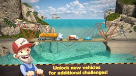 Bridge Constructor capture d'écran apk 4