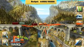 Tangkapan layar apk Bridge Constructor 12