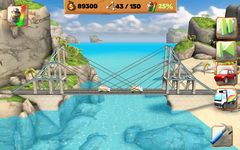 Screenshot 5 di Bridge Constructor Playground FREE apk