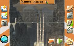 ภาพหน้าจอที่ 4 ของ Bridge Constructor PG Free