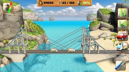 Bridge Constructor Playground FREE ekran görüntüsü APK 14