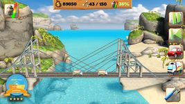 Screenshot 16 di Bridge Constructor Playground apk