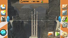 Screenshot 15 di Bridge Constructor Playground apk