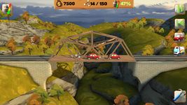 Captura de tela do apk Bridge Constructor Playground 11