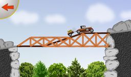 Скриншот 4 APK-версии Wood Bridges