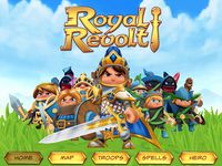 Screenshot 4 di Royal Revolt! apk