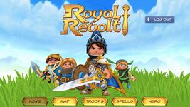 Captura de tela do apk Royal Revolt! 16