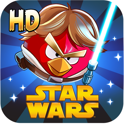 Angry Birds Star Wars HD APK - Download app Android