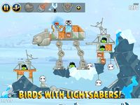 Imagem 1 do Angry Birds Star Wars HD