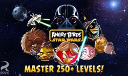 Картинка 12 Angry Birds Star Wars HD